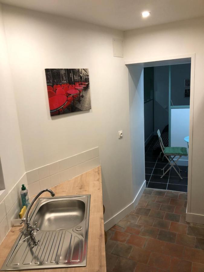 Gite De L'Atelier Herminois Lägenhet Sainte-Hermine Exteriör bild